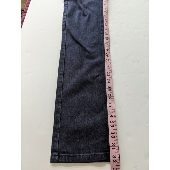 Nuna Lie Women's Size Small 28/30 Blue Skinny Jean Denim Stretch Pants - Picture 9 of 9